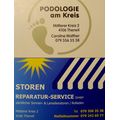 Podologie und Storenservice
