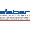 Sieber Schreinerei Küchen AG