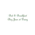 Bed & Breakfast Chez Jean et Daisy