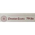 Pension & Restaurant Crasta