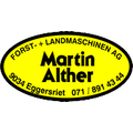 Alther Martin Forst- und Landmaschinen AG