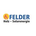 Felder Holz-Solarenergie