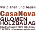 CasaNova Gilomen Holzbau AG