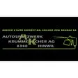 Autospritzwerk Krummenacher AG
