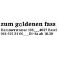 Zum goldenen Fass
