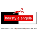 Hairstyle Angela