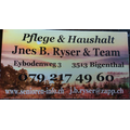 Pflege und Haushalt
