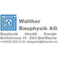 Walther Bauphysik AG/SIA