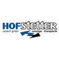 Hofstetter Uznach GmbH, Umzüge Transporte