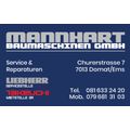 Mannhart Baumaschinen GmbH