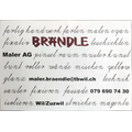 Brändle Maler AG