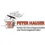 Peter Hauser GmbH für Kaminfegerarbeiten und Feuerungskontrollen
