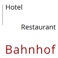 Bahnhof
