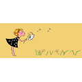 Pusteblume Broder