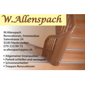 Allenspach, Innenausbau