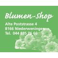 Blumen-Shop Meier