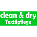 clean & dry Textilpflege Zukaj