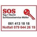 SOS Schlüssel- Schlossservice 24 Std. Notfall- Pikettdienst