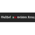 Gasthof zum weissen Kreuz