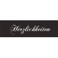 Herzlichkeiten
