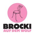 Brocki auf dem Wolf