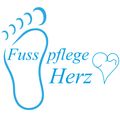 Fusspflege - Herz