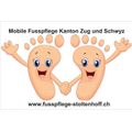 Mobile Fusspflege Kanton Zug und Schwyz