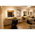 Mäser im Feld Coiffeur