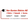 Von Gunten Elektro AG Elektro Telematik Service