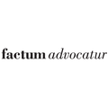factum advocatur