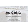 Mode Weber AG