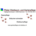 Pfister Obstbaum- und Gartenpflege