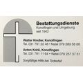 Bestattungsdienst Konolfingen