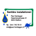 Paul Hardegger Sanitäre Anlagen