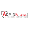 Admin Personal GmbH Temporär & Festanstellung
