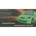 Autolackiererei Autokosmetic von A-Z