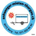 Anhänger - Mieten - Thurgau +Team