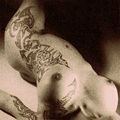 Body Piercing Art