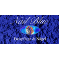 Nagelstudio Nail Blue