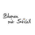 Blumen mit Stiel