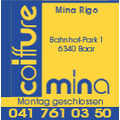 Coiffure Mina