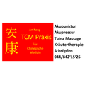 An Kang -TCM Praxis für traditionelle chinesische Medizin