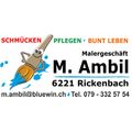 M. Ambil Malergeschäft