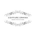 Coiffure Ermina