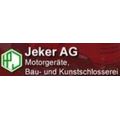 Jeker AG Motorgeräte, Bau- und Kunstschlosserei