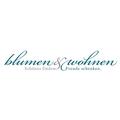 Blumen und Wohnen