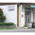 Schild Silvia Coiffure