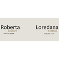 Coiffure Roberta & Loredana
