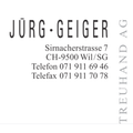 Geiger Jürg Treuhand AG