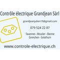 Contrôle électrique Grandjean Sàrl